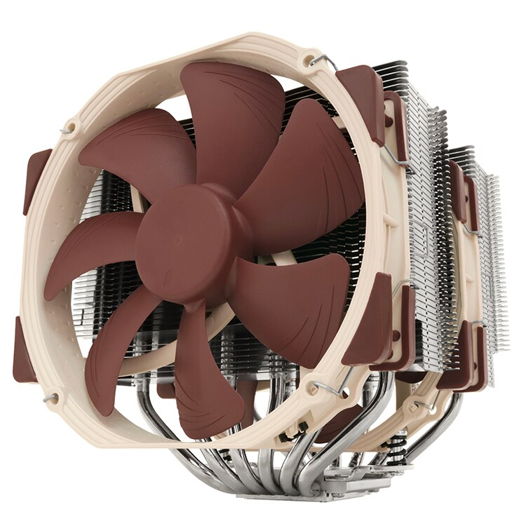Noctua NH-D15 2x NF-A15 PWM 140mm ִ ̾ CPU  LGA 115X 2011 2066 AM4 